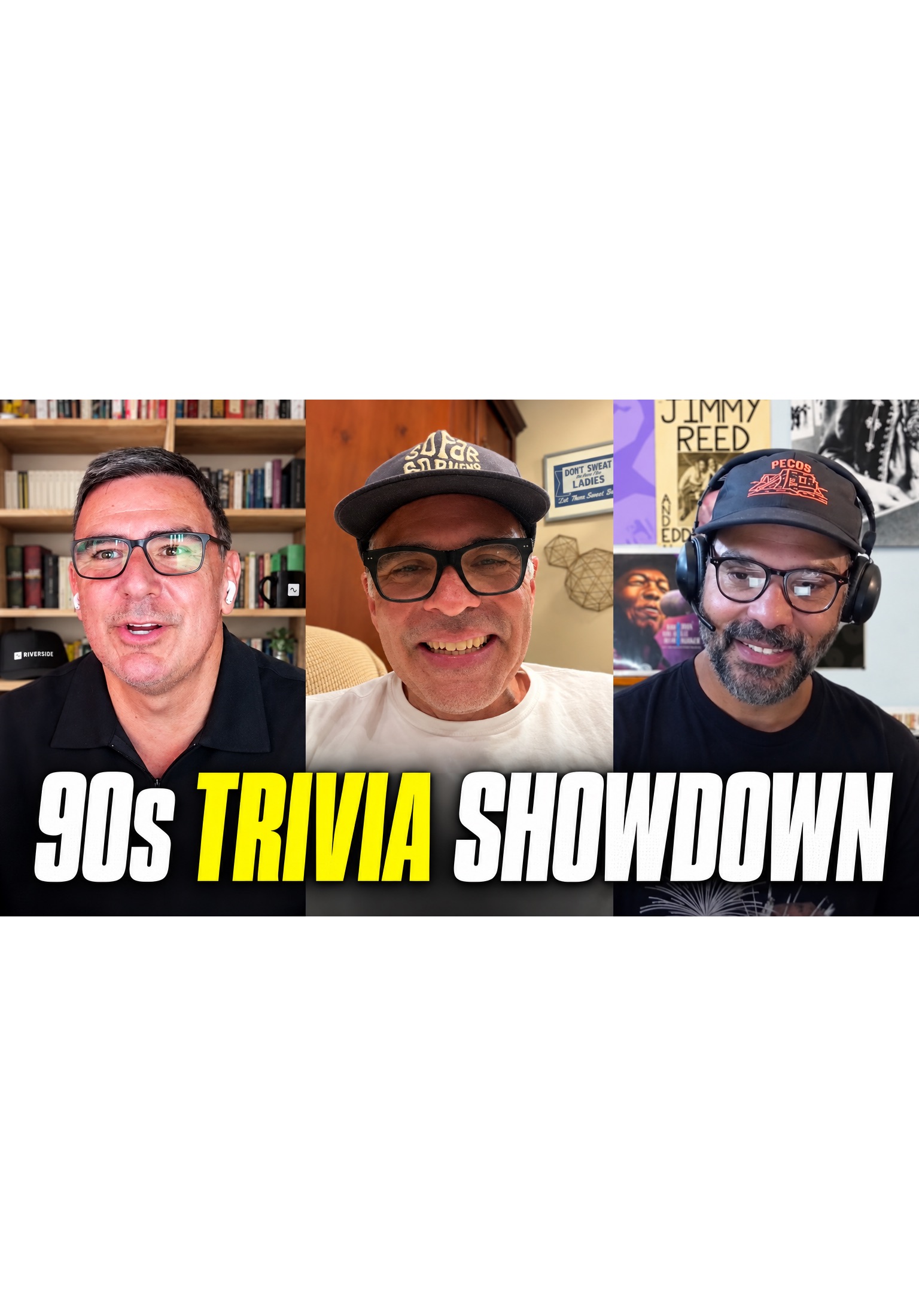 90s Lyrics Showdown!